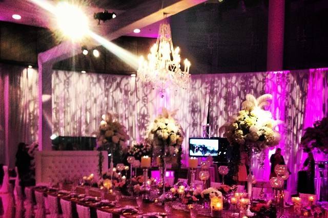 Black Iris Floral Events