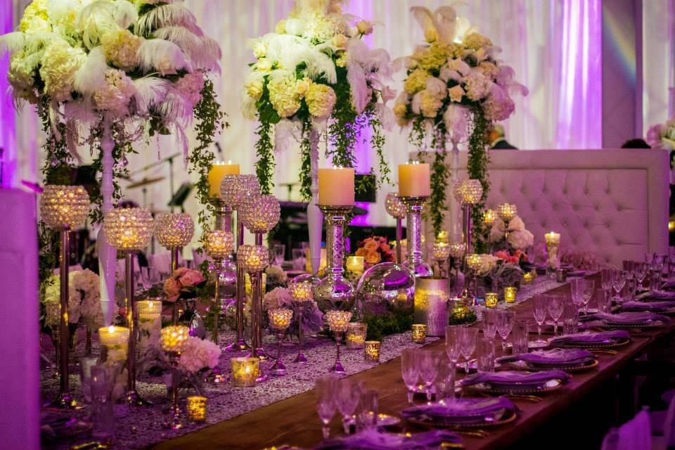 Black Iris Floral Events