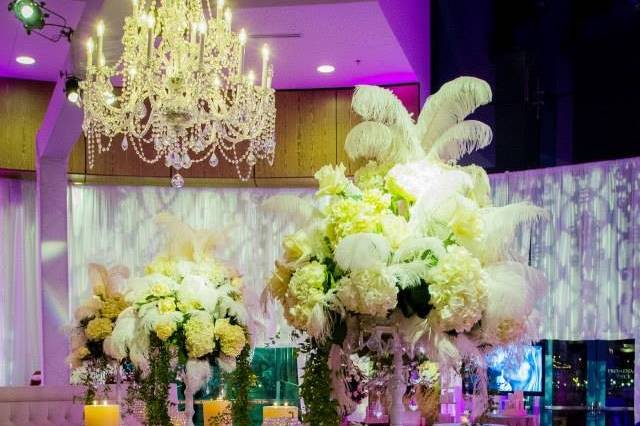 Black Iris Floral Events