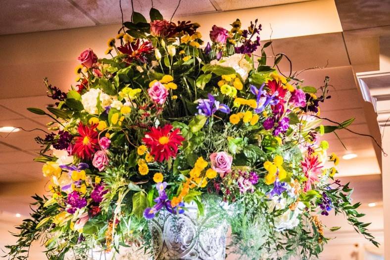 Black Iris Floral Events