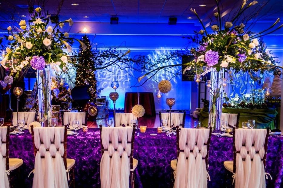 Black Iris Floral Events