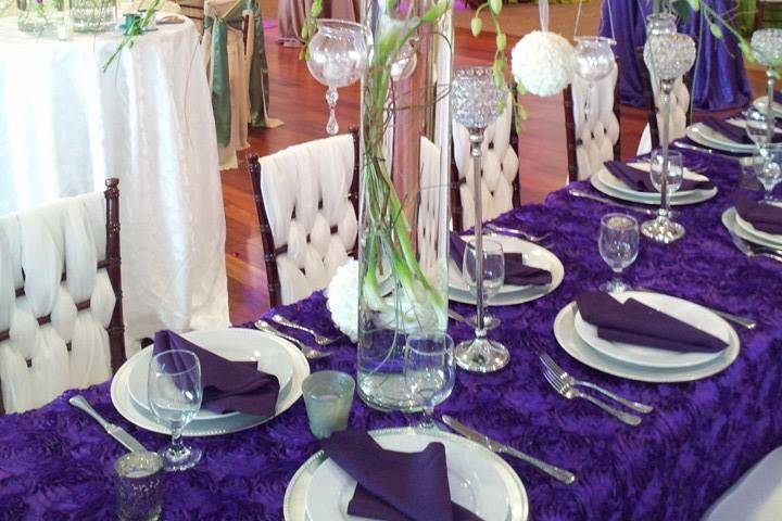 Black Iris Floral Events