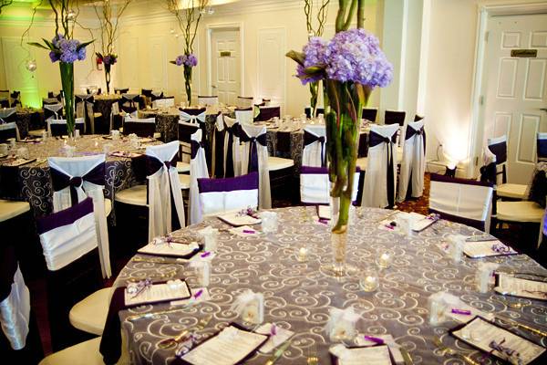 Black Iris Floral Events