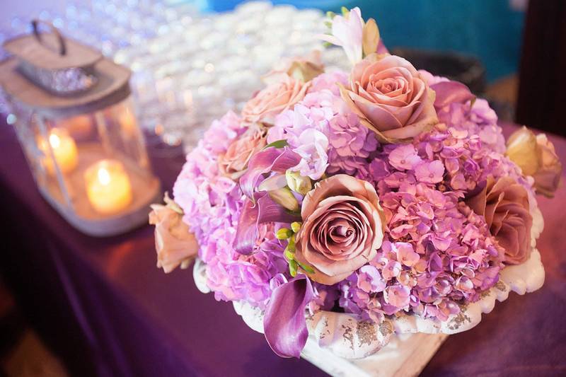 Black Iris Floral Events