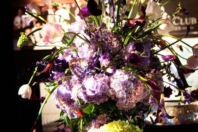 Black Iris Floral Events