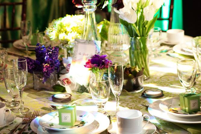 Black Iris Floral Events