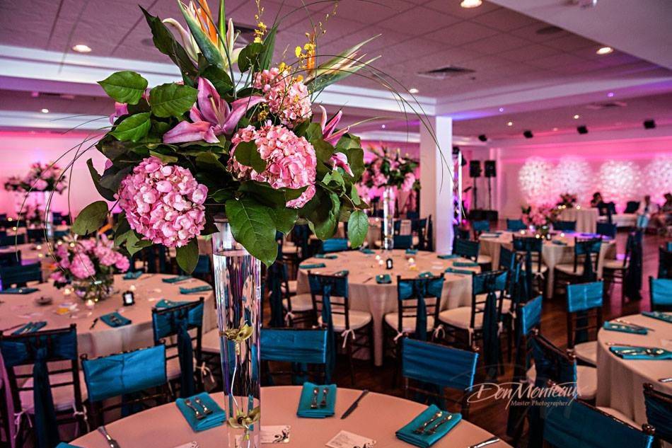 Black Iris Floral Events