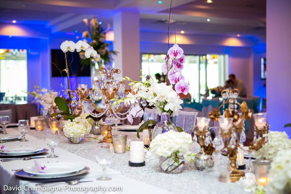 Black Iris Floral Events