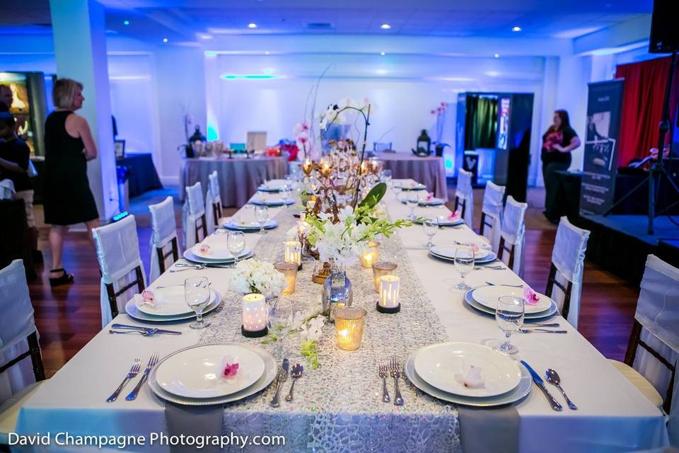 Black Iris Floral Events