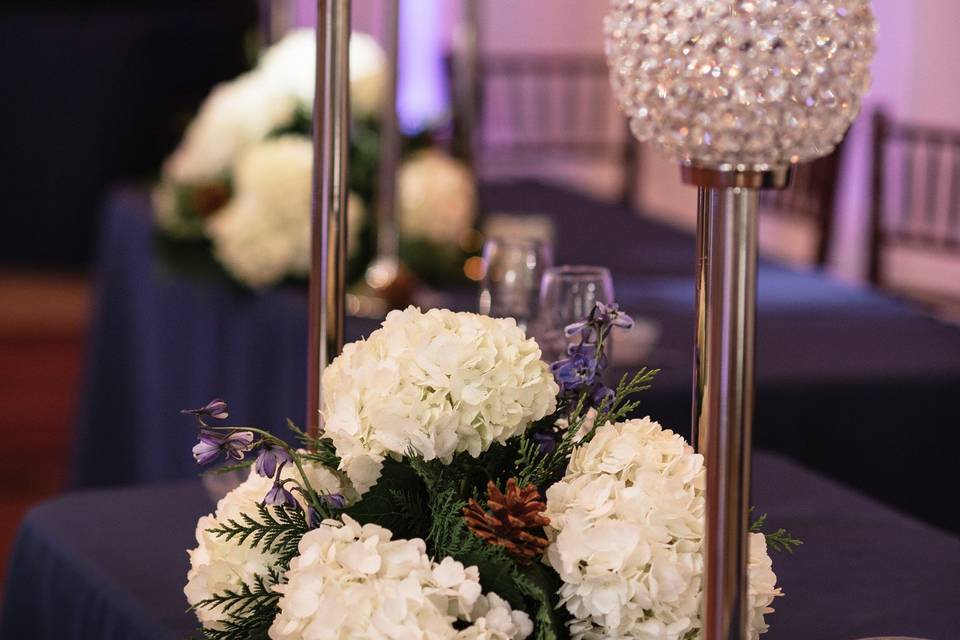 Black Iris Floral Events