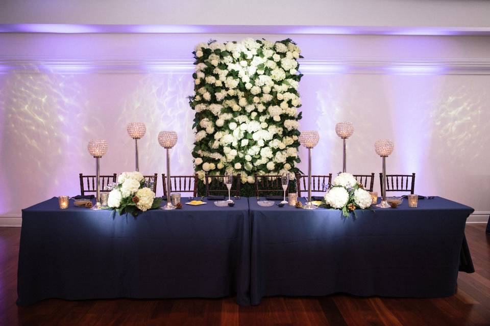 Black Iris Floral Events