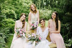 Perfect Wedding Scenery