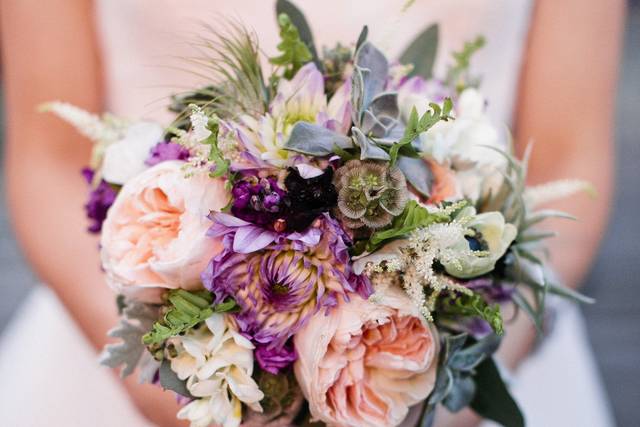 Bridal bouquet