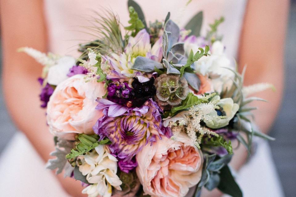 Bridal bouquet