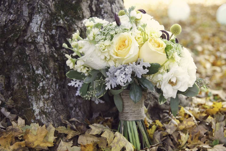 Bridal bouquet