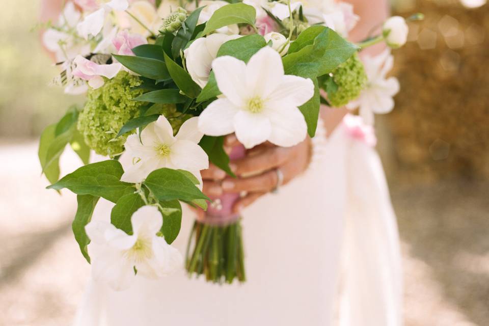 Bridal bouquet