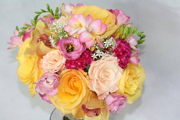 Blooms and Bouquets