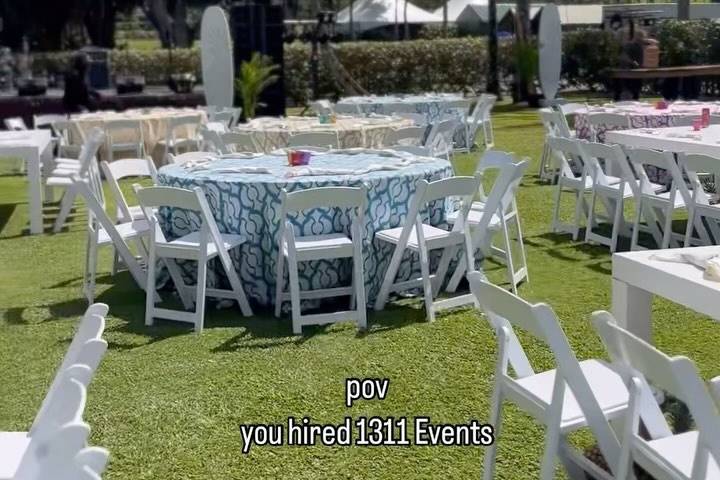 1311 Events