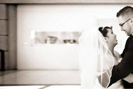Christelle & Kevin - Murano Hotel First Look