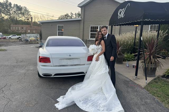 Wedding 10/17/26