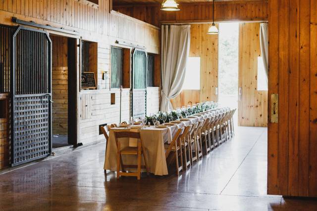 The BARN at Liberty Farms