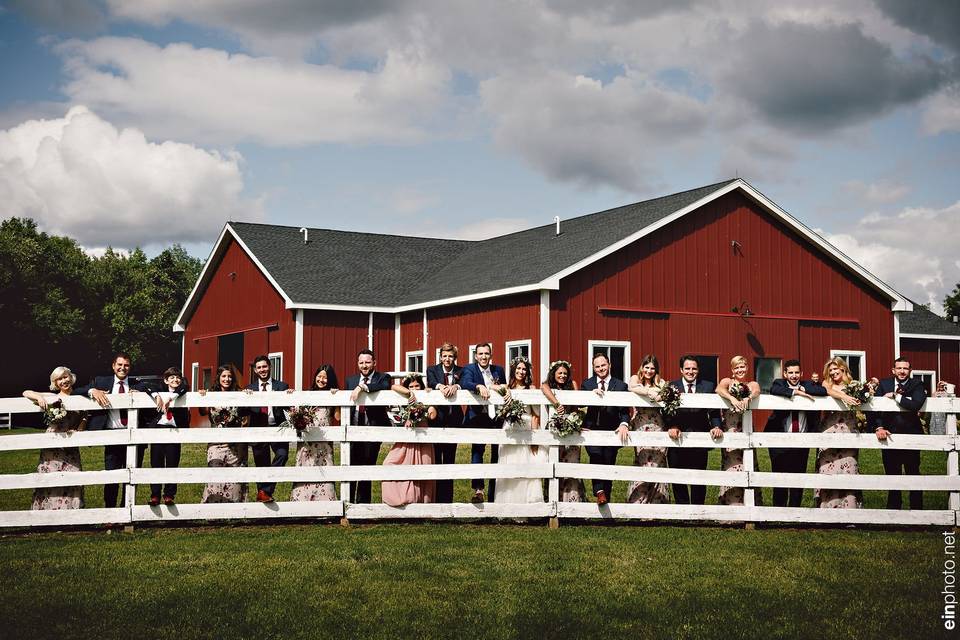 The BARN at Liberty Farms