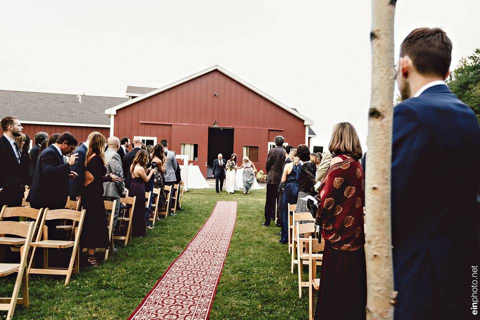 The BARN at Liberty Farms