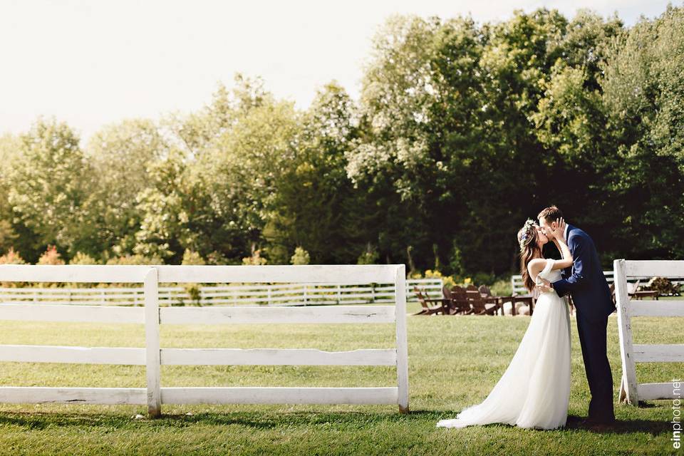 The BARN at Liberty Farms