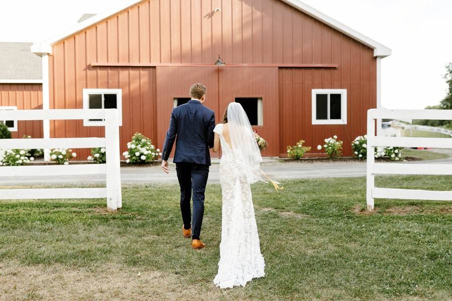 The BARN at Liberty Farms