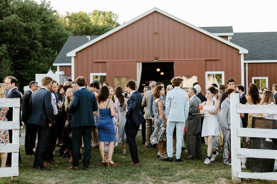 The BARN at Liberty Farms