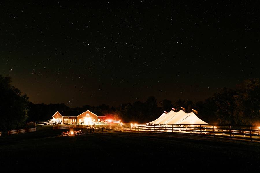 The BARN at Liberty Farms