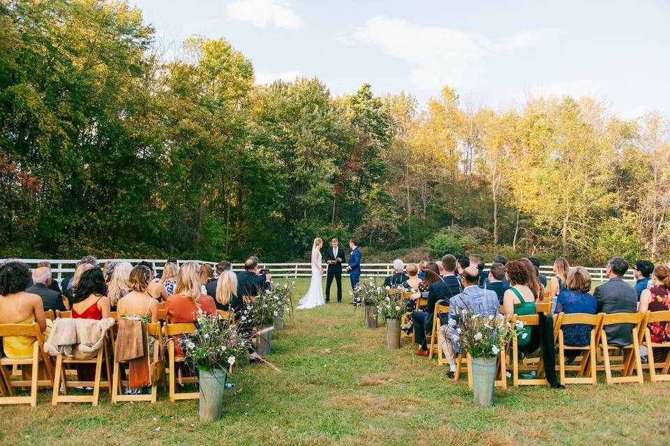 The BARN at Liberty Farms