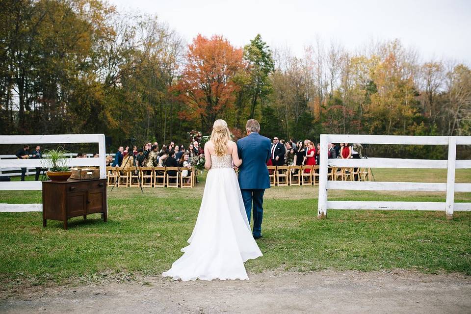 The BARN at Liberty Farms