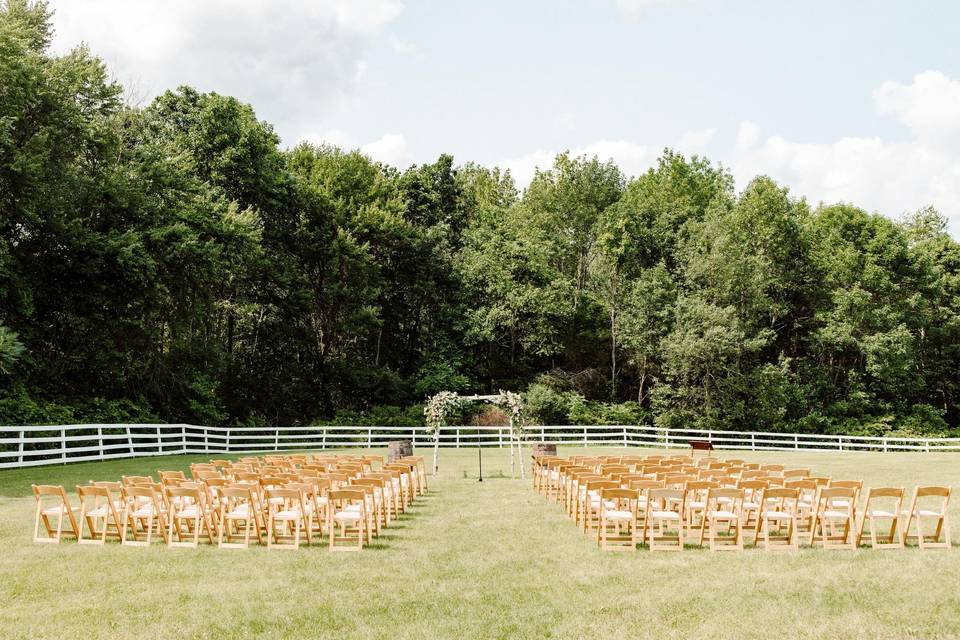 The BARN at Liberty Farms