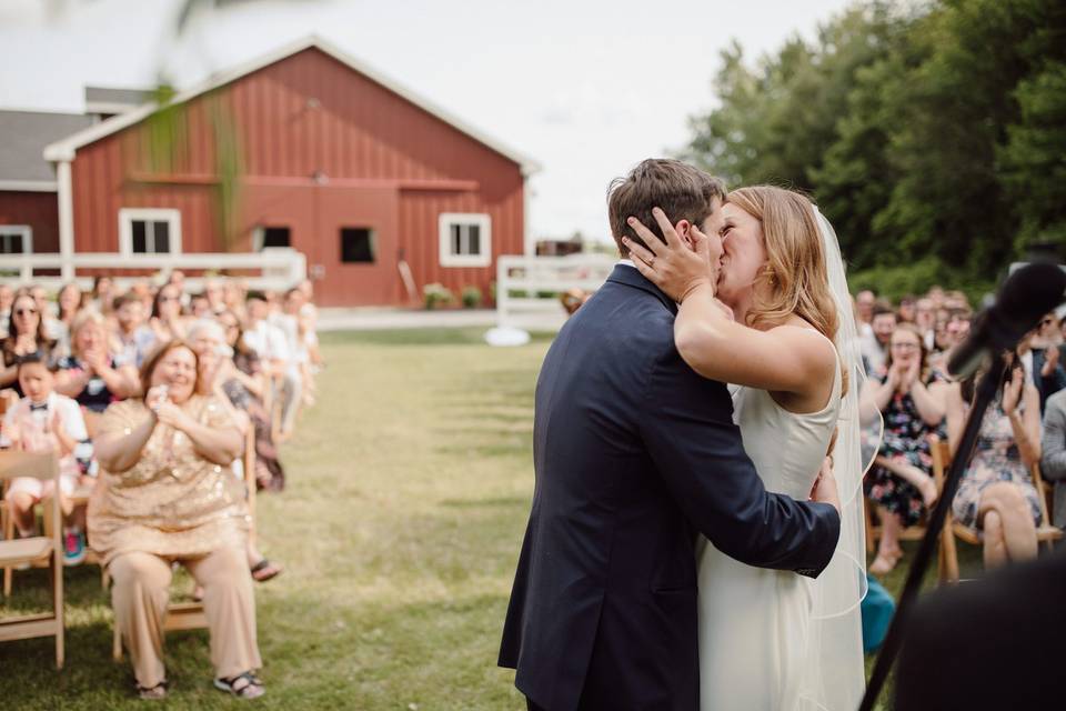 The BARN at Liberty Farms