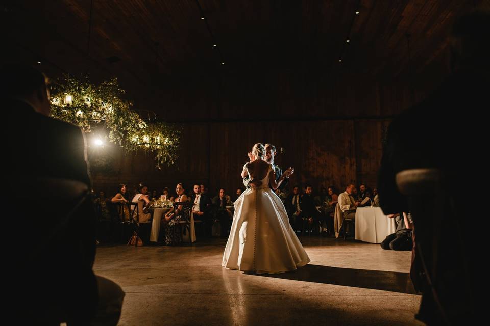 The BARN at Liberty Farms