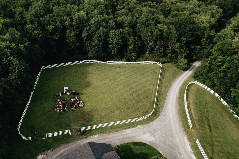 The BARN at Liberty Farms