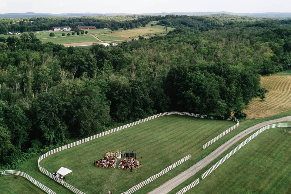 The BARN at Liberty Farms