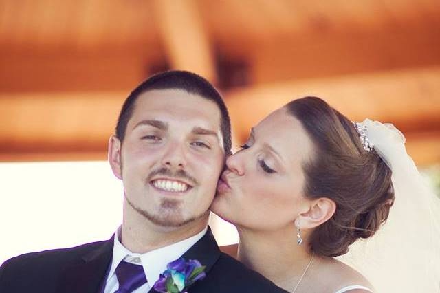 Couple's portrait