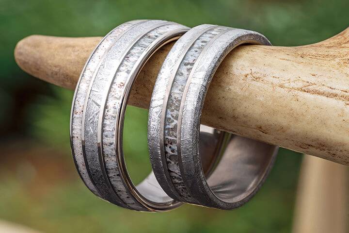Alexandrite Engagement Ring