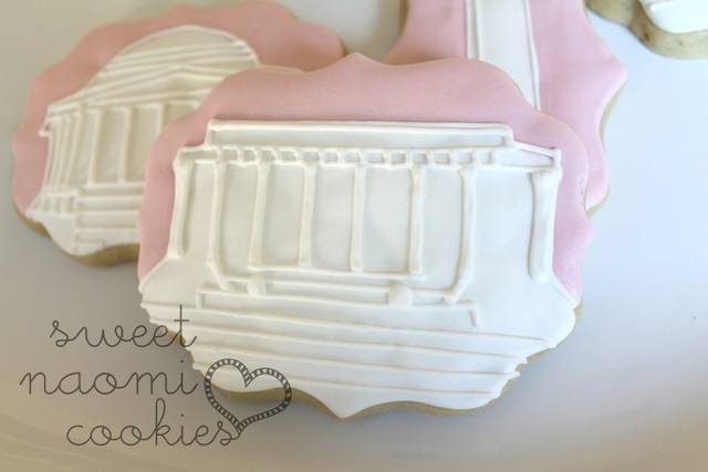 Sweet Naomi Cookies