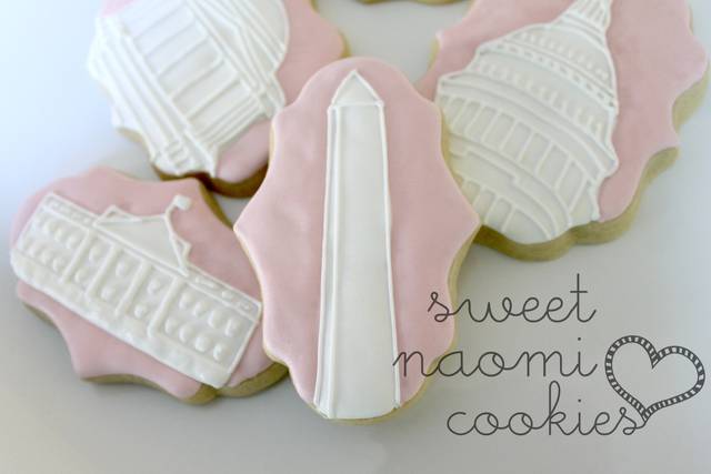 Sweet Naomi Cookies