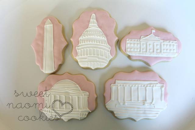 Sweet Naomi Cookies