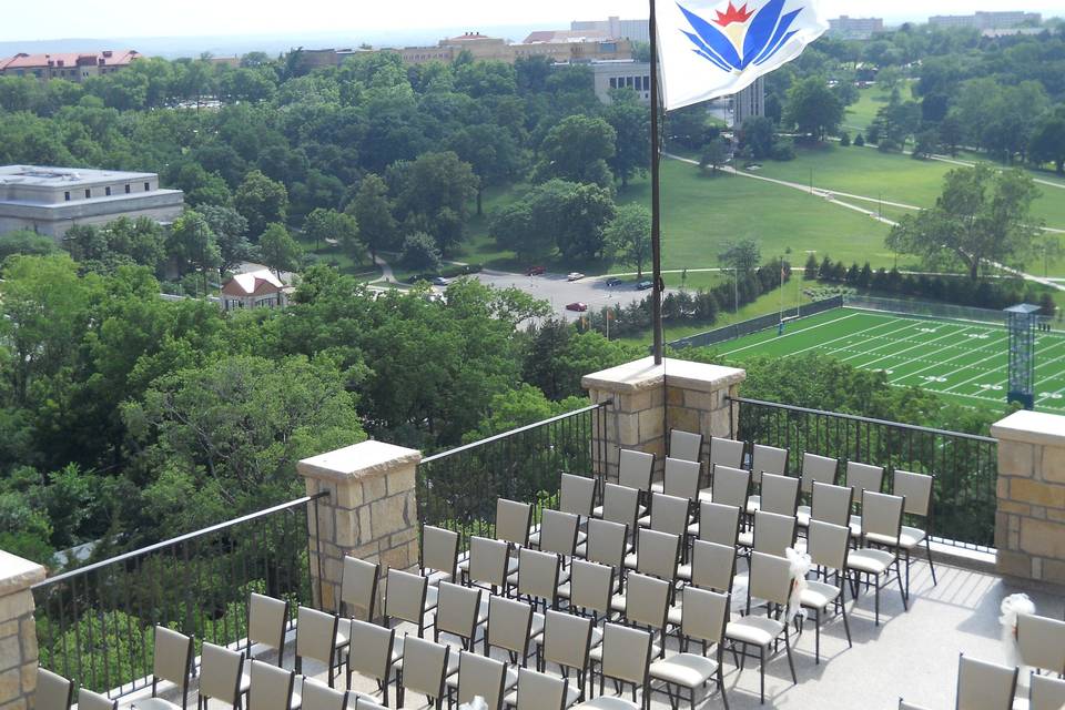 The Oread Hotel