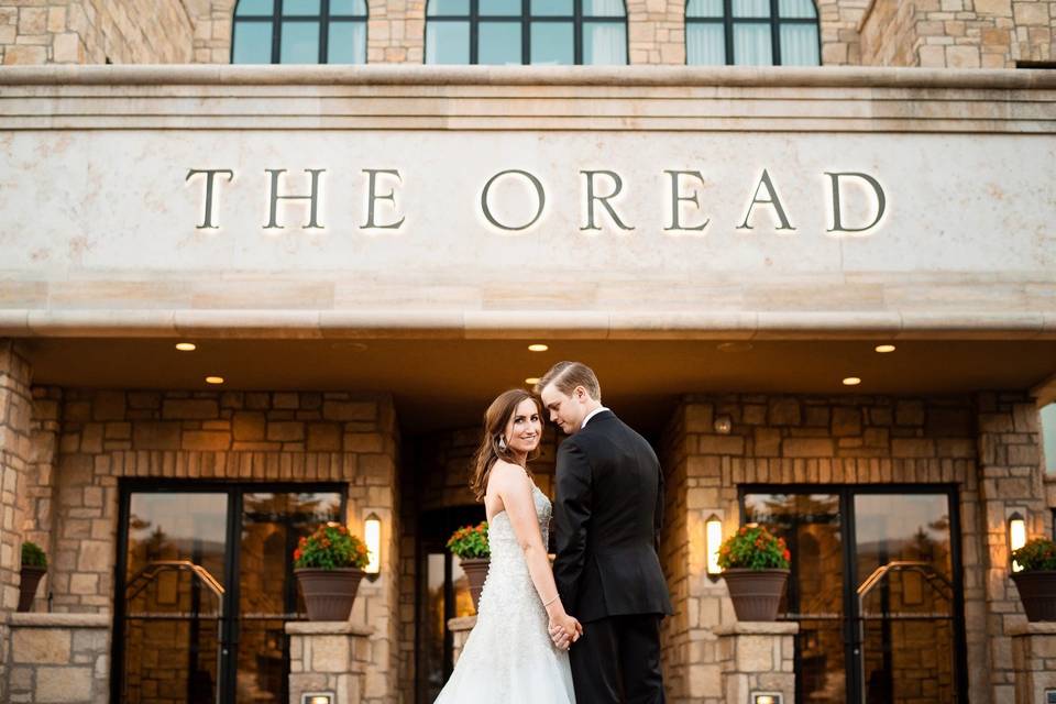 The Oread Hotel