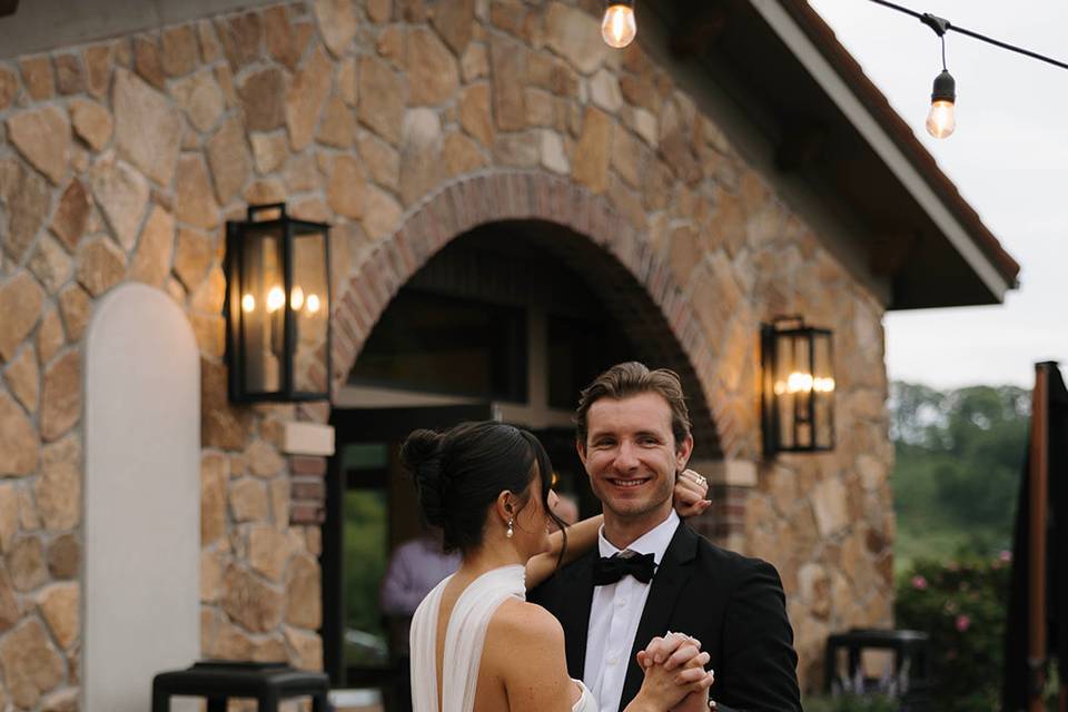 First Dance