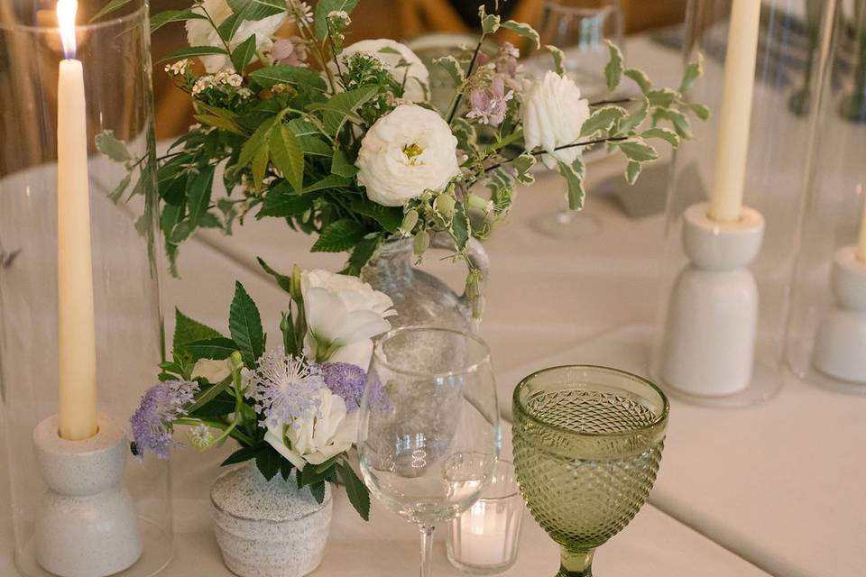 Tablescape