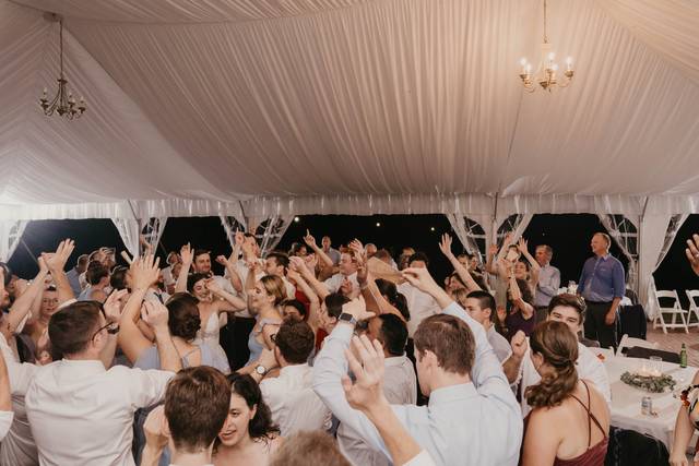 Tent Rental Included