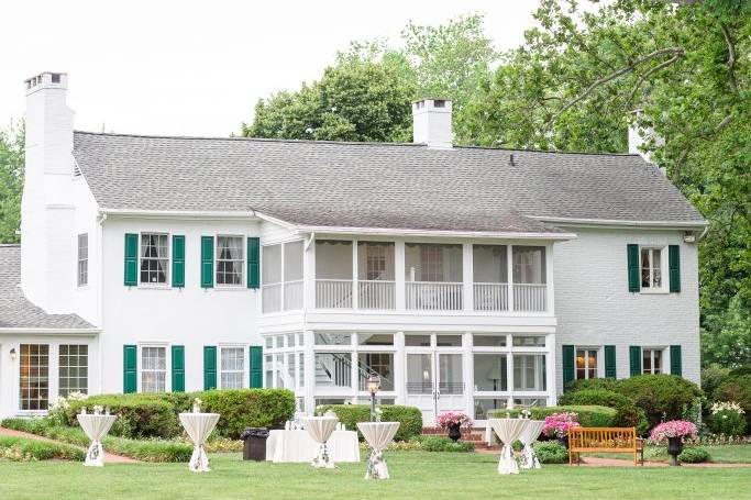 Customizable Cocktail Hour