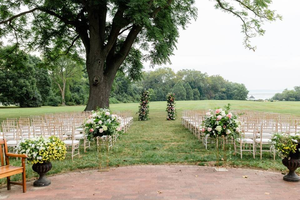 Customizable Ceremonies